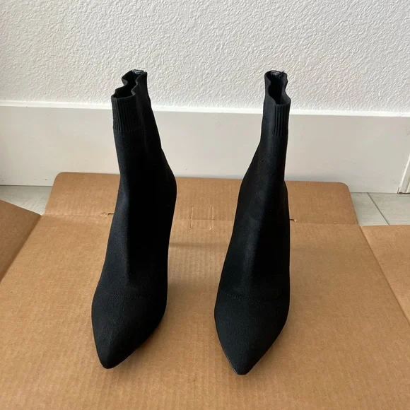 Steve Madden Shoes Steve Madden Sock Ankle Booties Poshmark